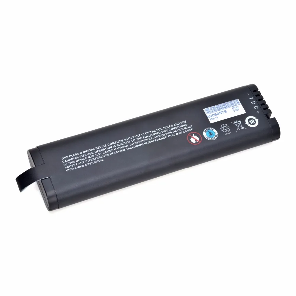 100% новый аккумулятор 7800 мАч SM204 NI2040 Для Anritsu MS2721A MS2721B MS2723B MS2724B MS2711E MS2712E MS2713E |