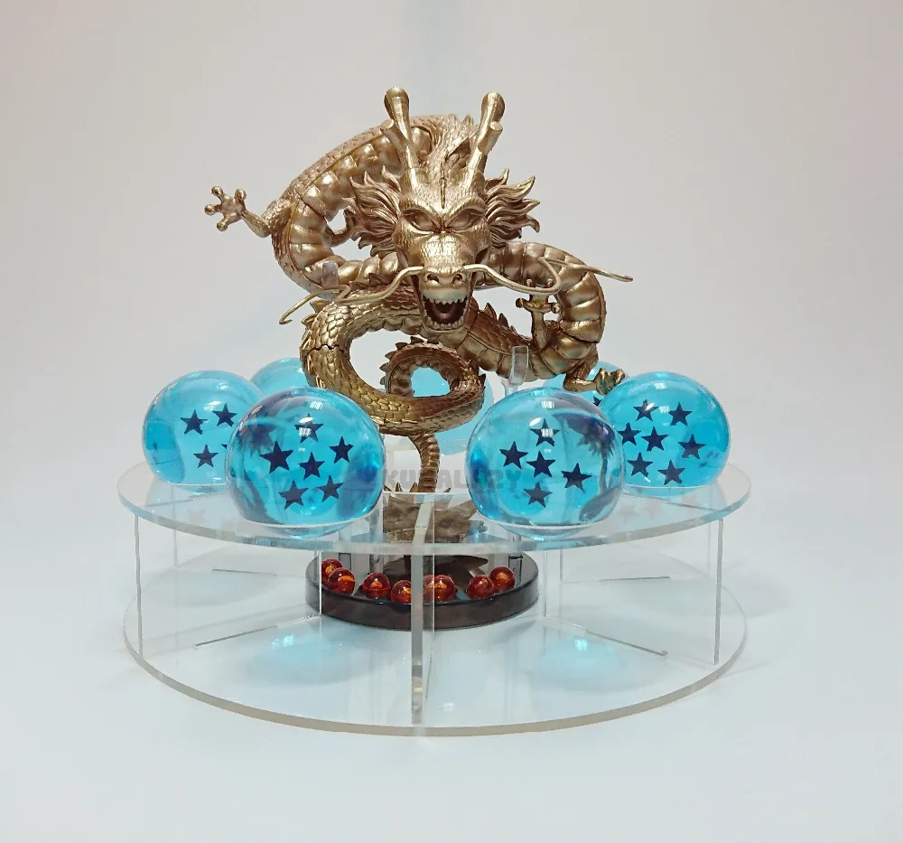 Фигурка героя Shenron со светодиодсветильник кой драконий жемчуг Z фигурка из аниме