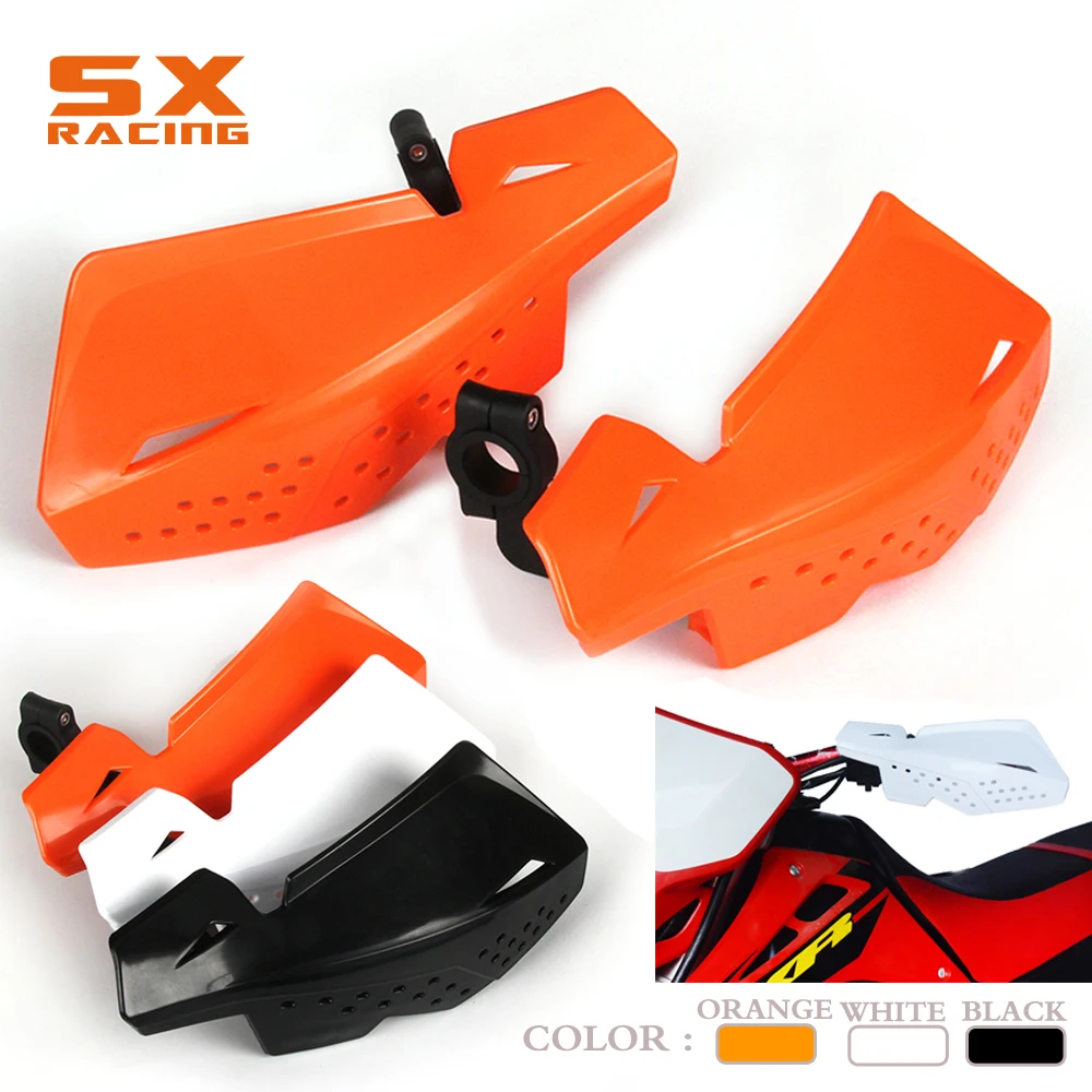 

Motorcycle Hand Handlebar Handle Bar Guard Handguard For KTM EXC EXCF XC XCF XCW XCFW MX EGS SX SXF SXS 125 250 300 350 400 450