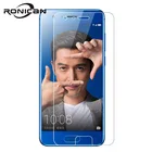 Закаленное стекло RONICAN для Huawei Honor 9, защита экрана 9H 2.5D 0,3 мм, Защитная пленка для телефона Huawei Honor 9, закаленное стекло