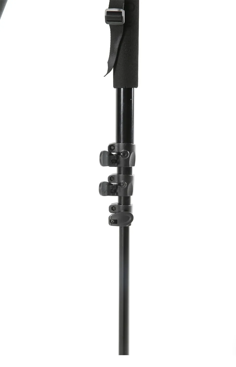 Miliboo MTT705A Профессиональный алюминиевый Портативный штатив для камеры без гидравлической головки/монопод dslr Стенд