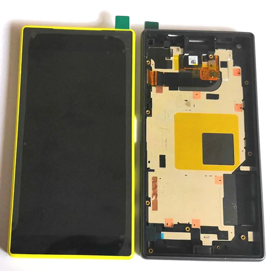 ЖК-экран с дигитайзером сенсорного стекла в сборе для Sony xperia z5 compact E5823 E5803