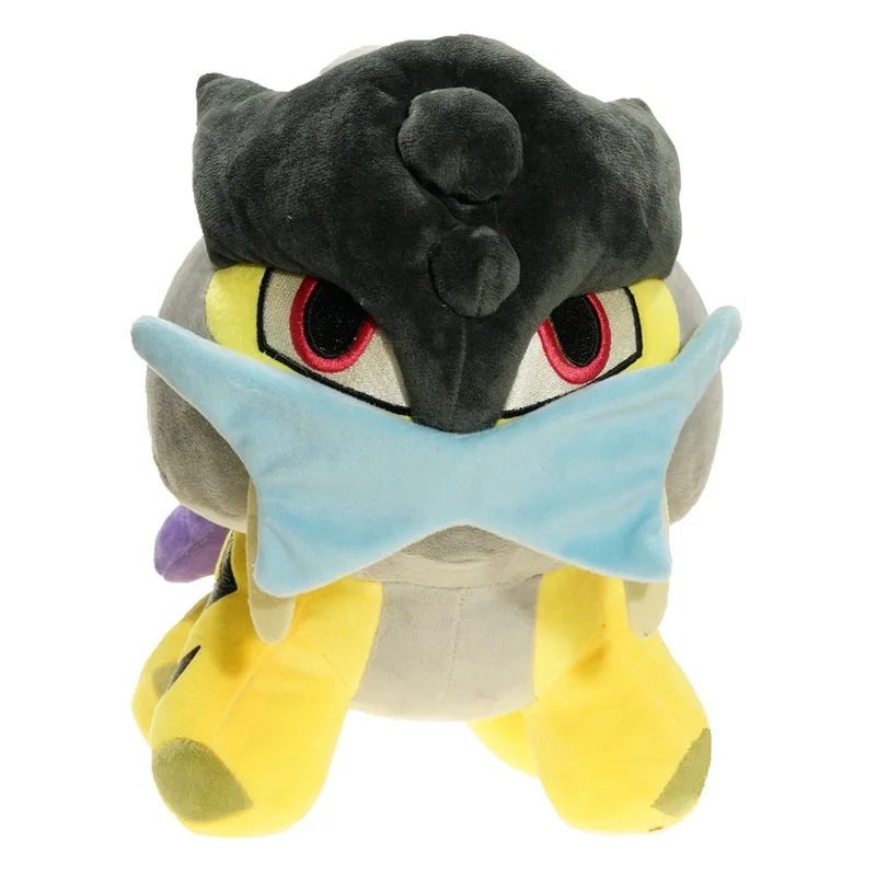 TAKARA TOMY Покемон мультфильм аниме легендарные звери Suicune/Entei/Raikou Мягкие плюшевые игрушки покемон плюшевые куклы игрушки для детей