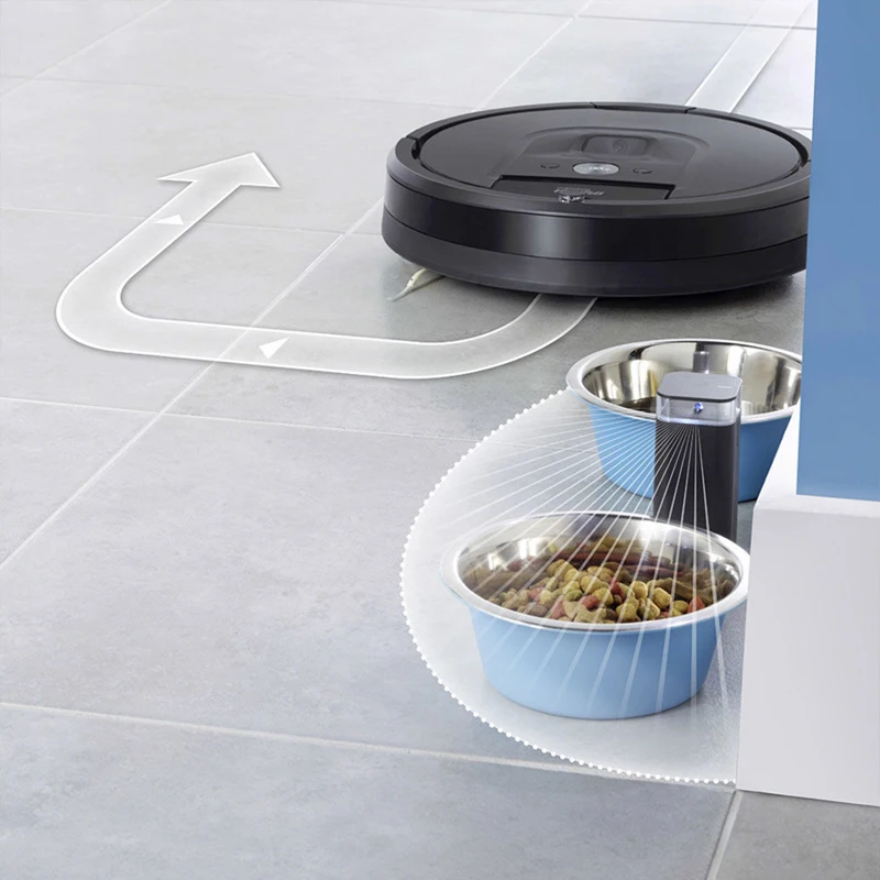 Оригинальный Новый iRobot Roomba 980 робот пылесос Wi-Fi подключенный умный и лучшая