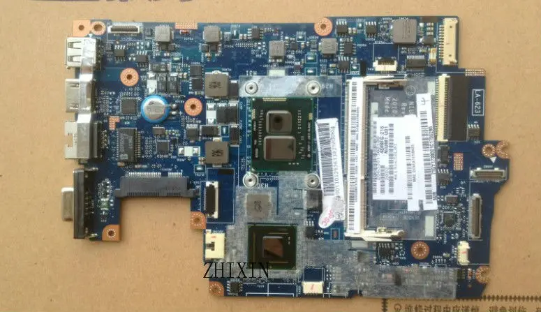 Yourui для Lenovo IdeaPad U260 Материнская плата ноутбука LA 6232P 11012936 DDR3 i7 680UM процессор