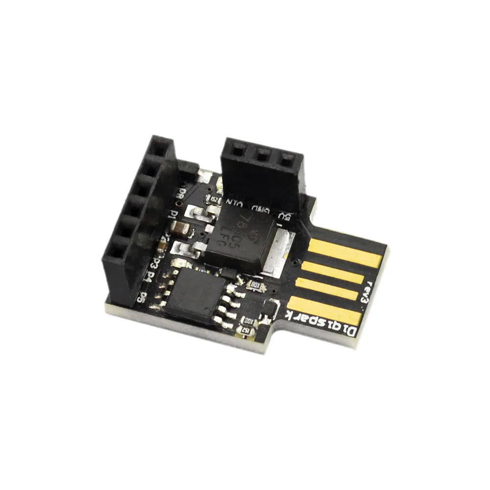 TINY85 Digispark Kickstarter USB Micro Development Board ATTINY85 модуль IIC I2C для Arduino|Демонстрационные стенды|