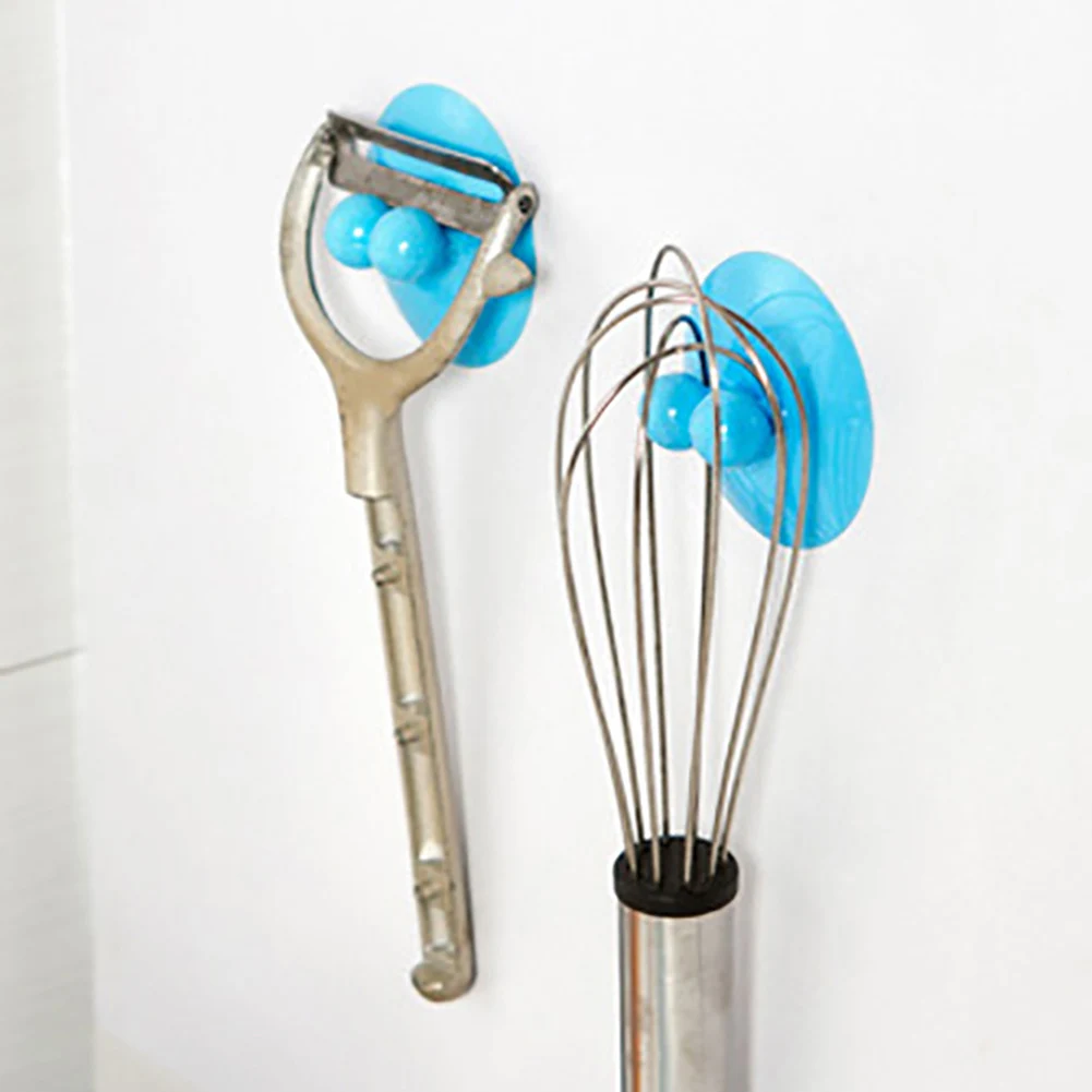 2 шт. многофункциональный вакуумный крепкий присоска для кухни ванной настенный