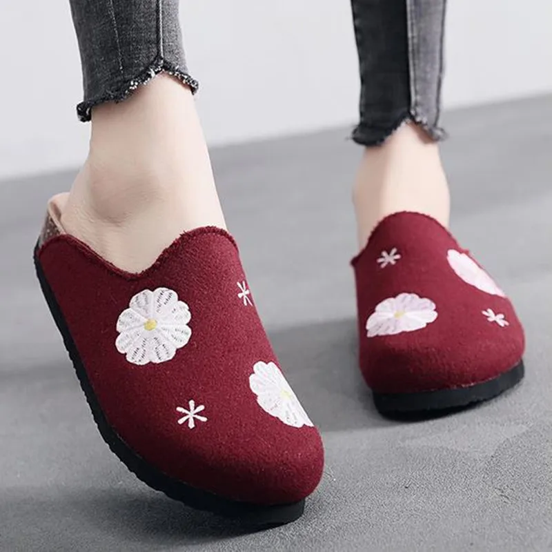 COSMAGIC 2020 Новые летние пляжные пробковые тапочки повседневные женские сланцы из