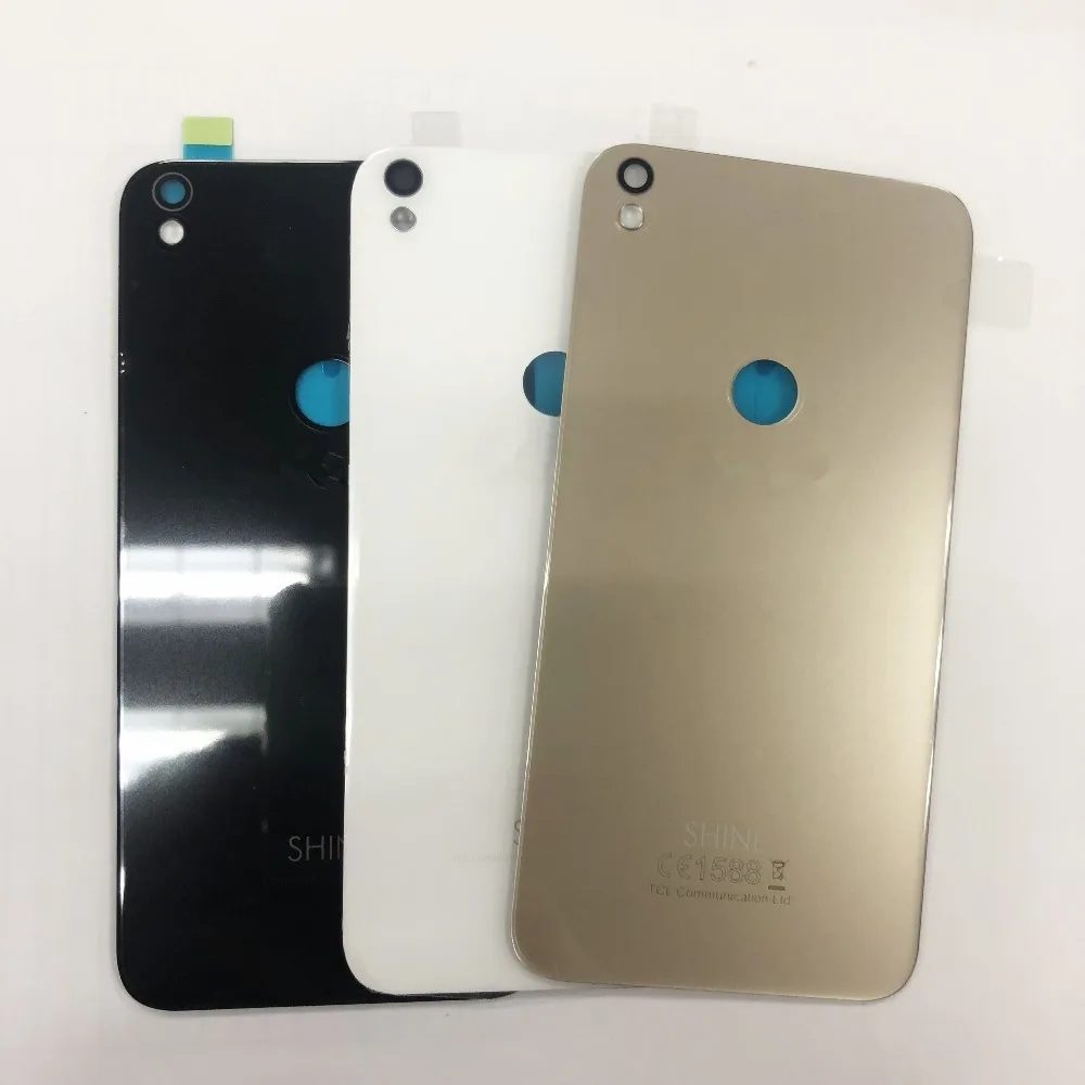 Задняя крышка для аккумулятора задняя Alcatel One Touch Shine Lite 5080 5080X 5080A 5080U 5080F 5080Q