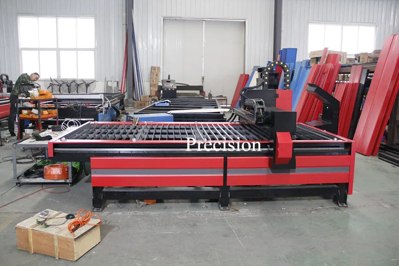 1300*2500 мм/1500*3000 мм металлический cnc станок плазменной резки с ЧПУ china для