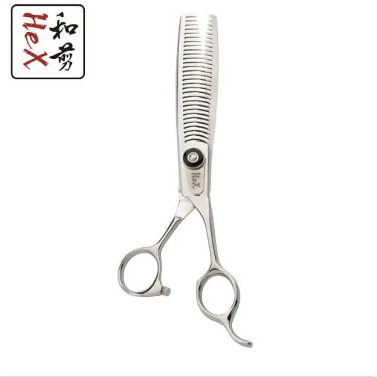 Бесплатная доставка! Профессиональные двойные филировочные ножницы для волос