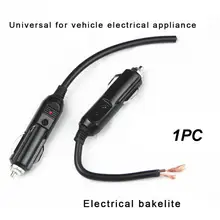12 V-24 V гнездо для автомобильного прикуривателя Авто Питание адаптера разъем