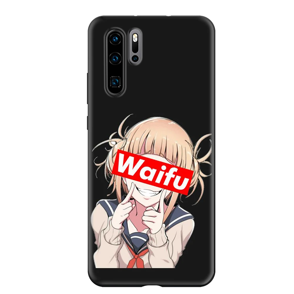 10 Lavaza Sugoi семпай аниме waifu чехол для huawei P8 P9 P10 P20 P30 Y6 Y7 Y9 Lite Pro P Smart Nova 2i 3i мини - Цвет: 10
