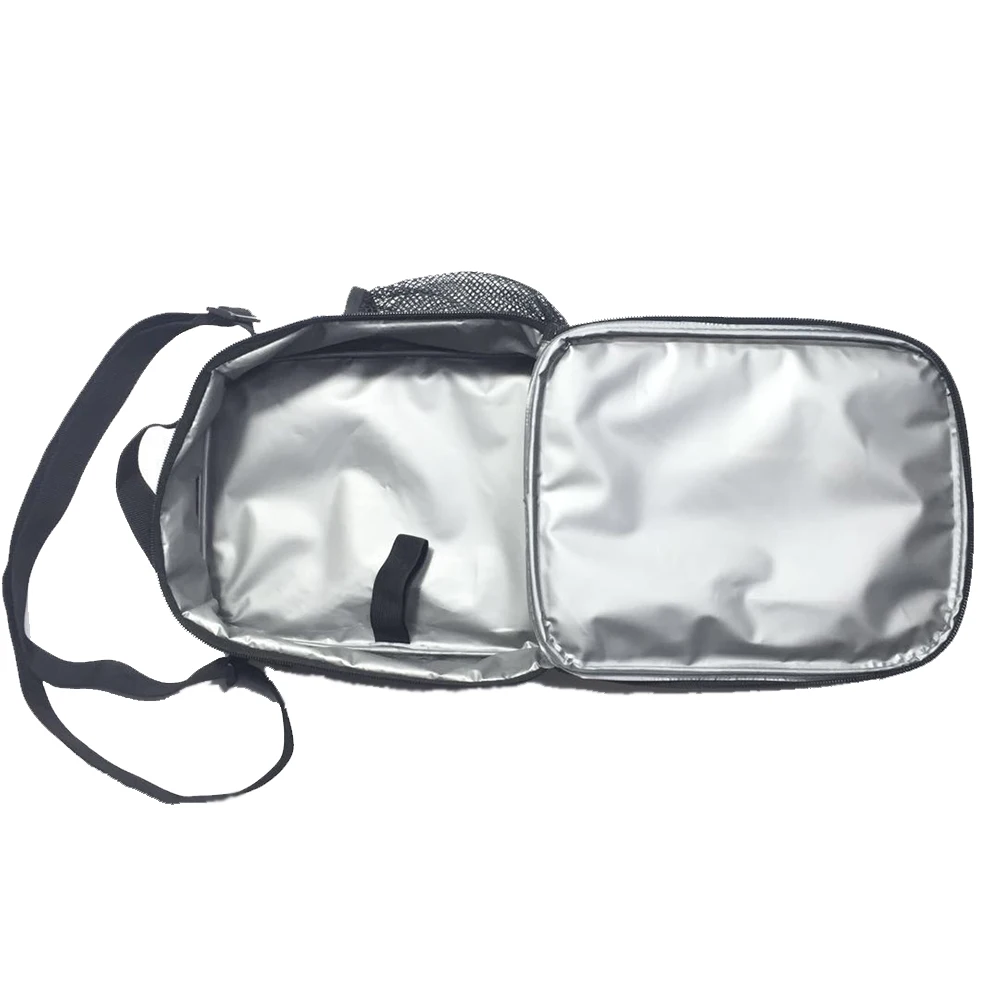 Космическая сумка для обеда по индивидуальному заказу Galaxy женщин и мужчин