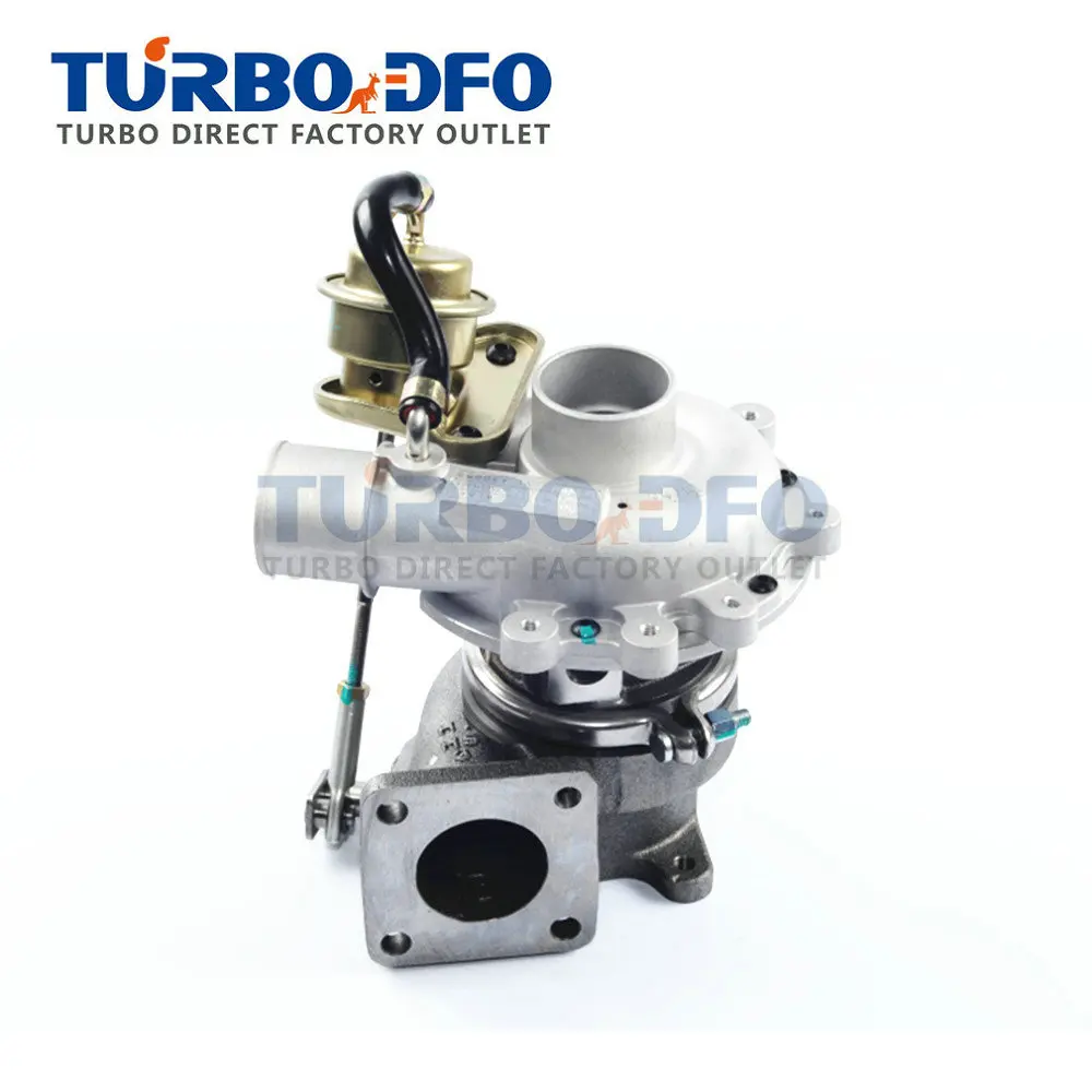 Турбокомпрессор RHF5 VJ26 / VJ33 для Mazda B2500 MPV Bravo 2 5 L 115 J97A WL-T 109 HP VA430013 VB430013 WL84 | Автомобили