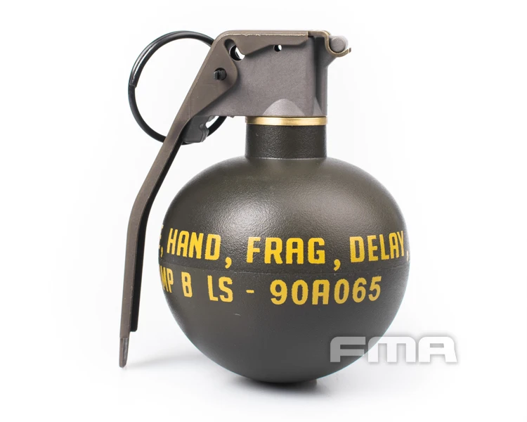 Нейлоновый манекен 1 шт. модель Frag Gren пластиковая манекена для косплея TB1305|Шлемы| |