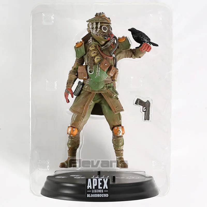 Горячая игра Apex legends Wraith/Bloodhound Статуэтка из ПВХ фигурка Коллекционная модель игрушки