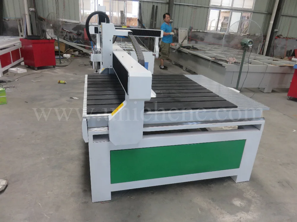 Экономически эффективным ЧПУ поворотный 3 оси/ЧПУ древесины маршрутизатор/1212 1218