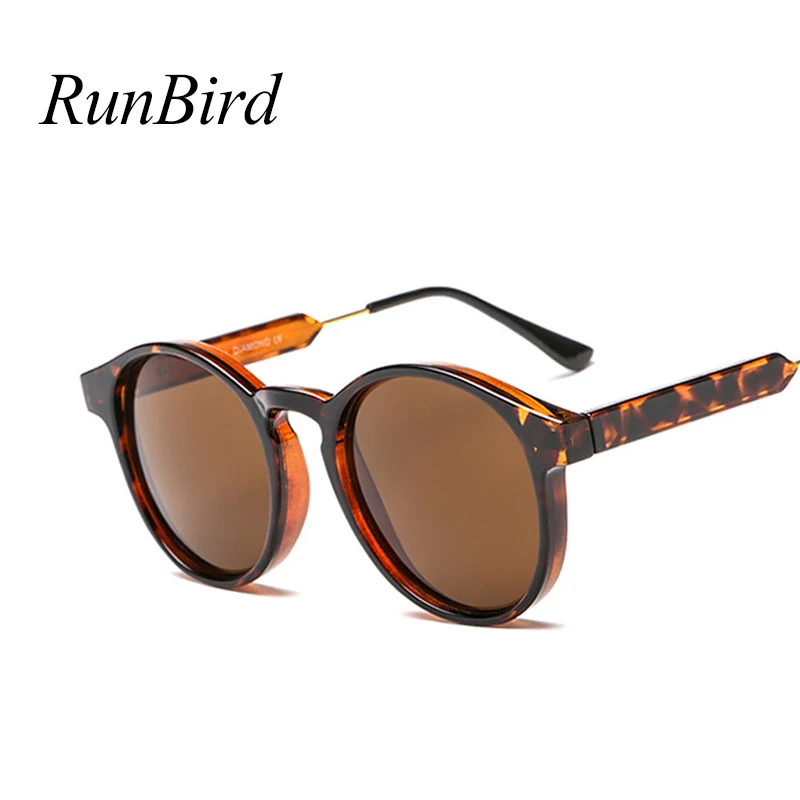 Женские круглые солнцезащитные очки кошачий глаз Винтажные Солнцезащитные в