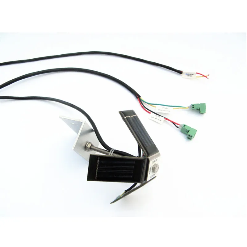 Линейный контроллер привода на солнечной батарее двухосевой электронный