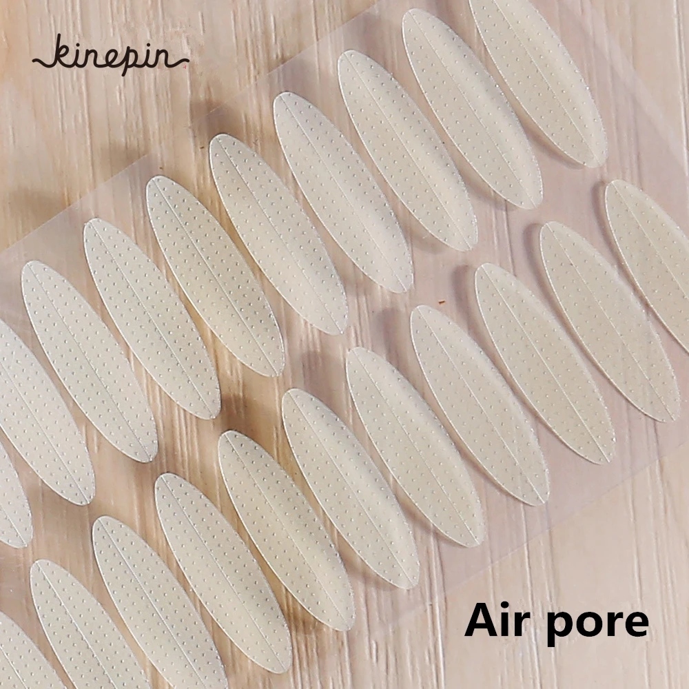 384 шт Макияж прозрачная бежевая полоса для век Большой Глаз Украшение Невидимый