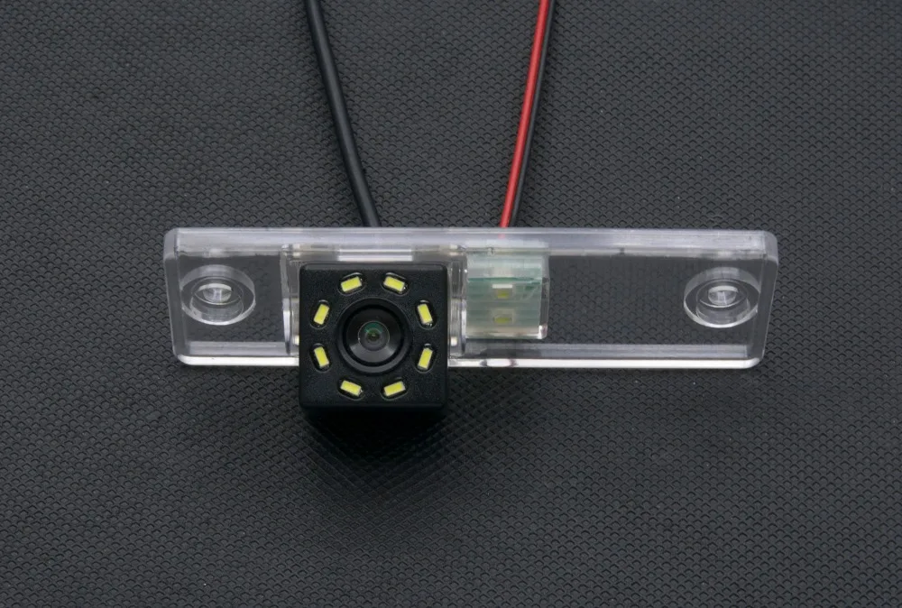8LED автомобильная парковочная камера заднего вида монитор Беспроводной для Toyota Land Cruiser Prado LC150 Fortuner 4runner Sequoia Subaru, автомобильные аксессуары, брелок для автомобиля Subaru W