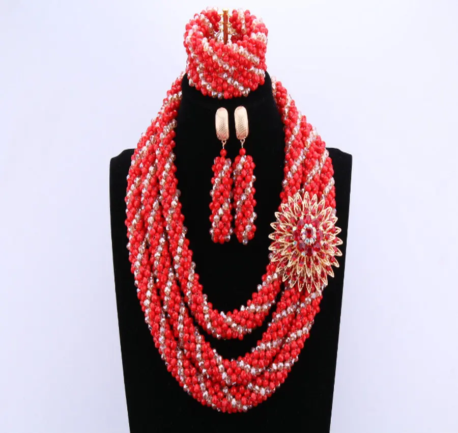 Оптовая цена три слоя индийские невесты Аксессуары змея кристалл