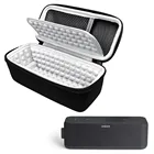 Чехол для Anker SoundCore Boost 20 Вт, жесткий, из ЭВА, с мягкой внутренней подкладкой и водонепроницаемым корпусом, для путешествий и дома