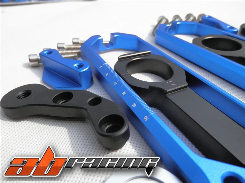 Алюминиевый Регулятор цепи для BMW S1000RR 2009 2014 2015 2016 2017 S1000R 2018|adjustable|adjustable chain |