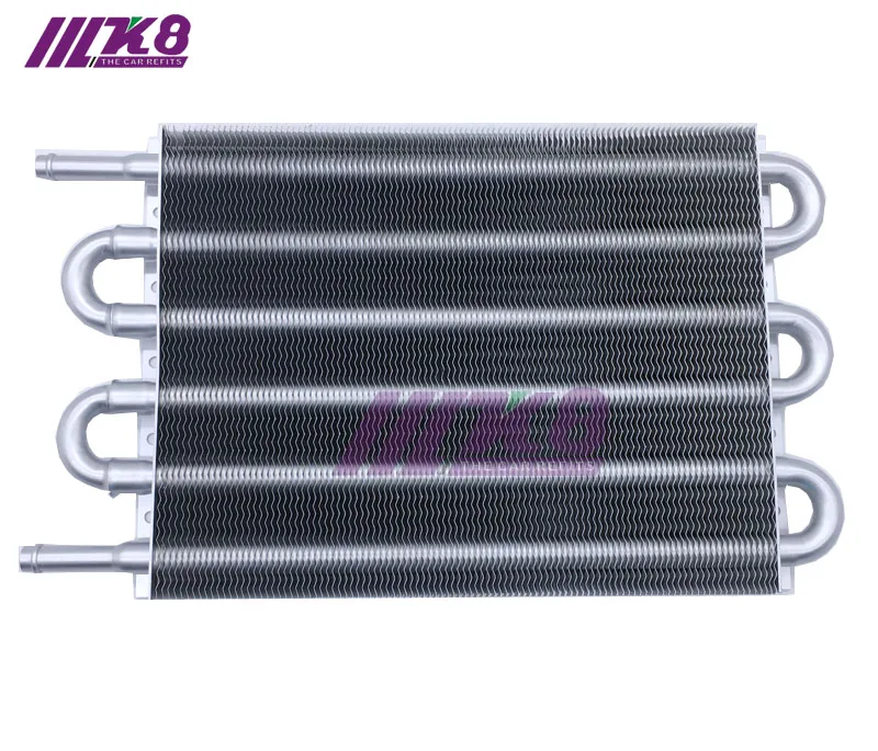 Масляный радиатор Универсальный алюминиевый с дистанционным управлением