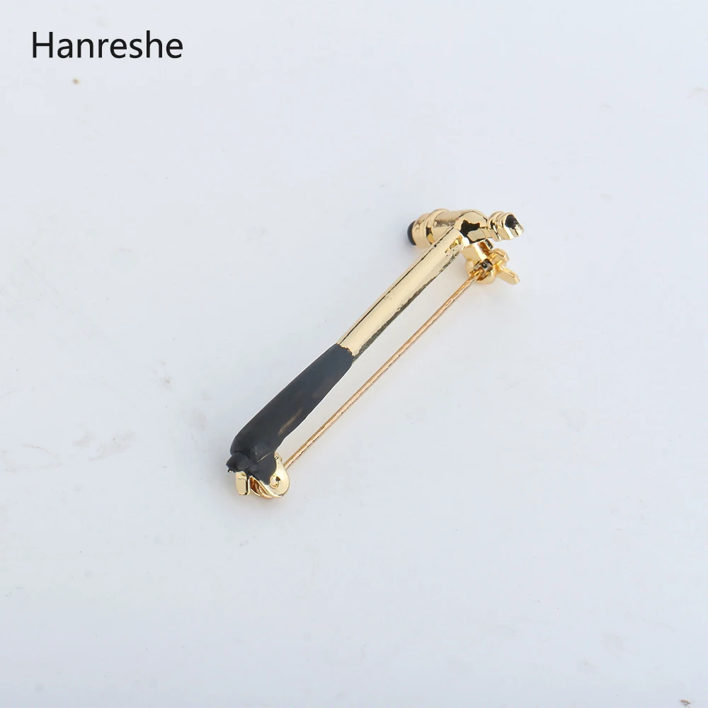HANRESHE рефлекторный молоток булавка медицинский Ювелирный инструмент химия
