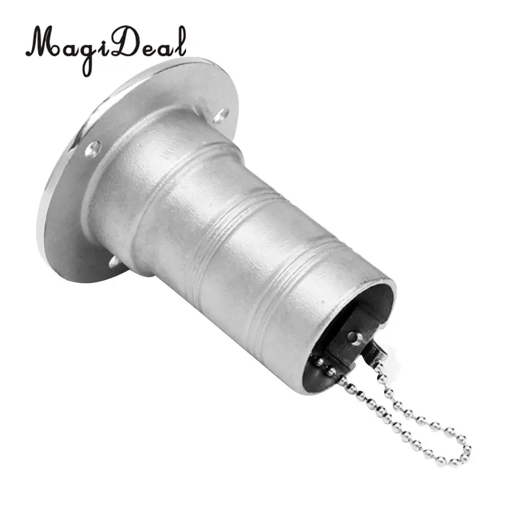 Наполнитель для топливного бака MagiDeal Deluxe из нержавеющей стали 52 мм 2 дюйма