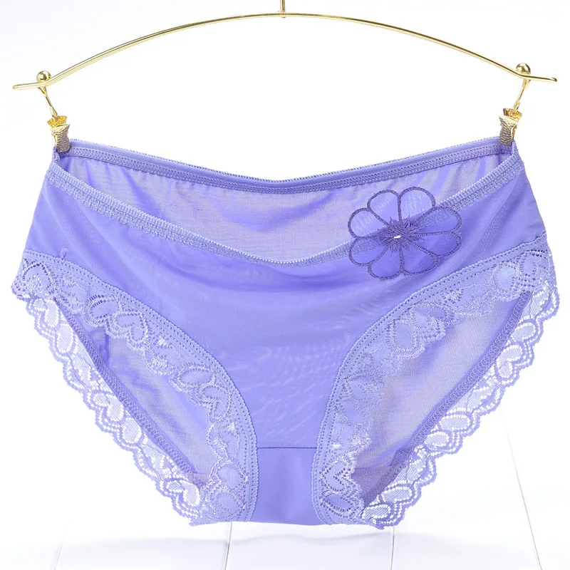 2017 прибытие New625 женские сексуальные кружевные трусики трусы нижнее белье intimates