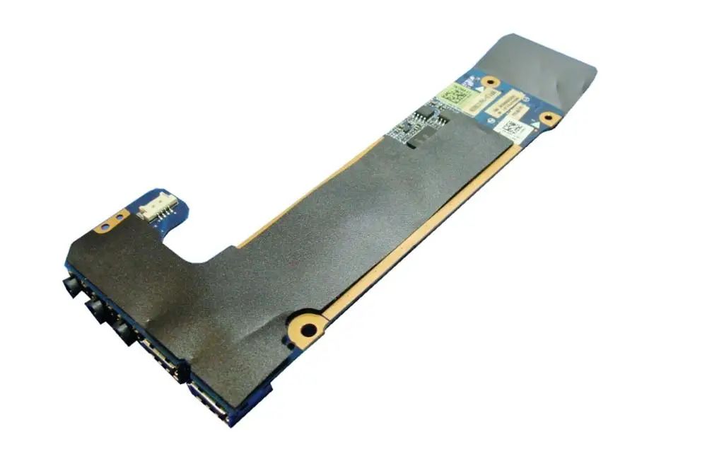 Бесплатная доставка для Dell M11X R3 USB аудиоплата LS 6962P работает XN0XH 0XN0XH|Компьютерные