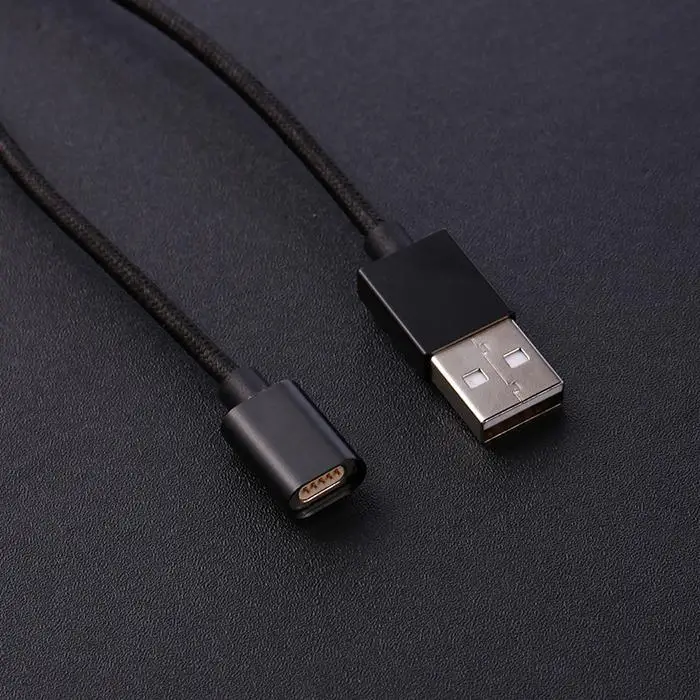 Micro USB Type C Magnetic 2.4A Fast Charging Cable For Android | Мобильные телефоны и аксессуары