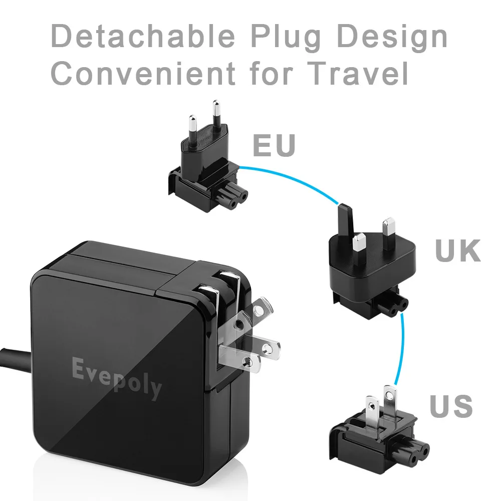 45 Вт USB-C адаптер переменного тока для hp Elite X3 x2 10-n054sa 10-n103na сильнее X360, PA-1150-23HA, PN-LA01 hp X2 210, 1012 G1 Tablet PC
