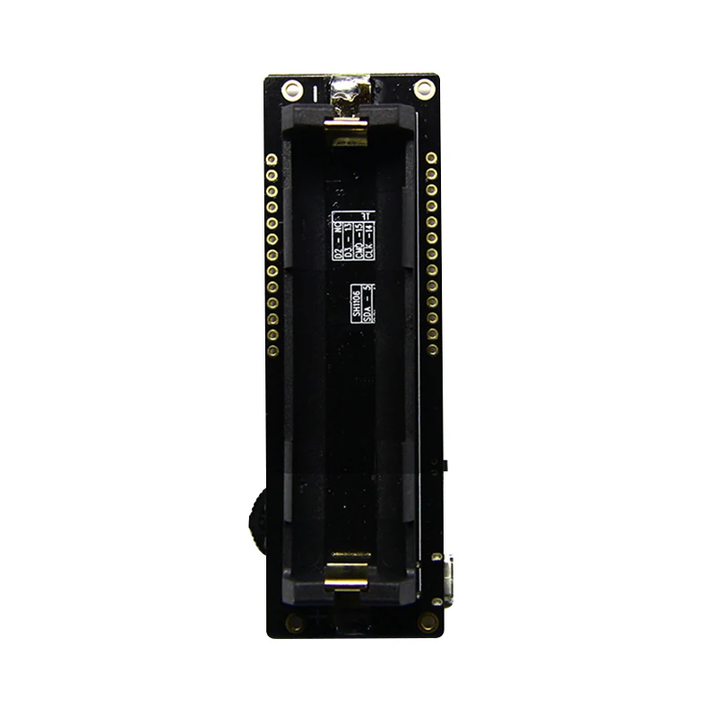 Горячая TTGO T-Cell WiFi Bluetooth модуль держатель батареи сиденье ESP32 SPI Flash 4 Мб Psram Micropython