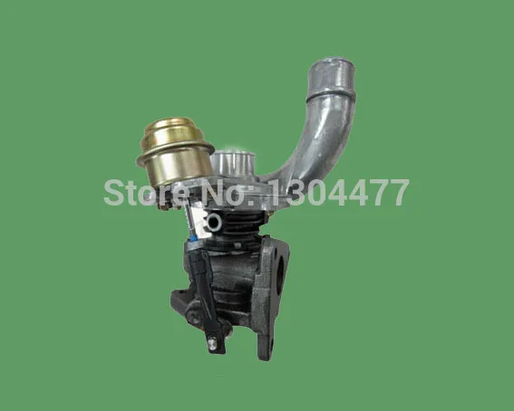 GT1549 703245 0001 Турбокомпрессор Renault Laguna Megane/SCENIC/TRAFIC для Volvo S40/V40 F9Q 1 9 T 100HP 105HP с