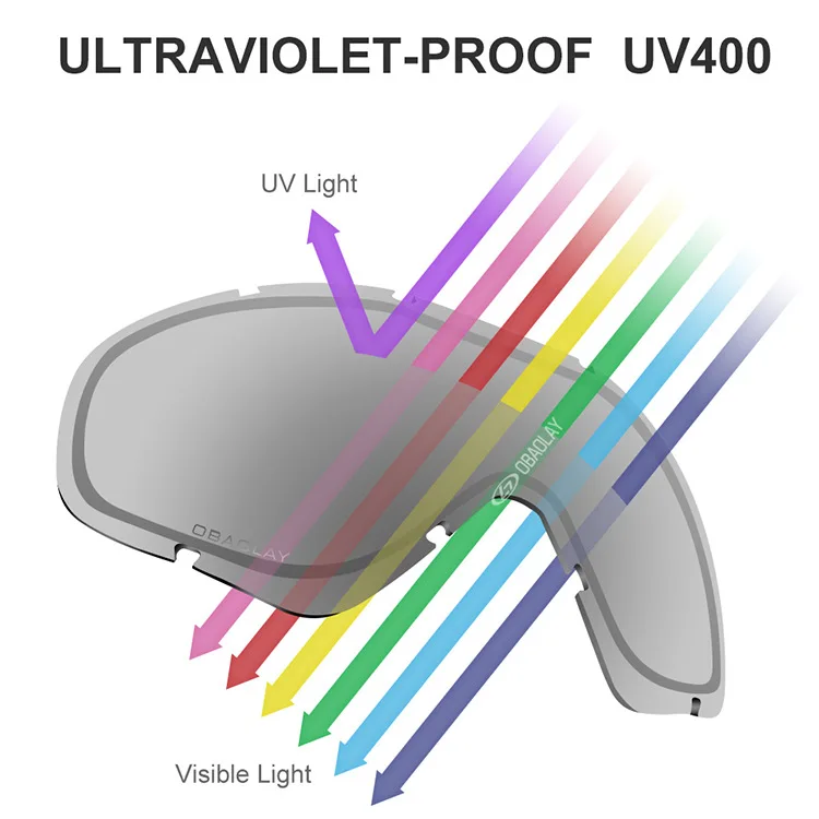 Зимние лыжные очки снег для мужчин и женщин Анти-туман Лыжная маска UV400 Сноуборд с
