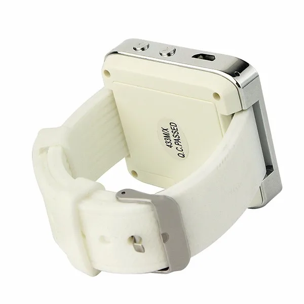 Беспроводные наручные часы приемник система вызова официанта на странице