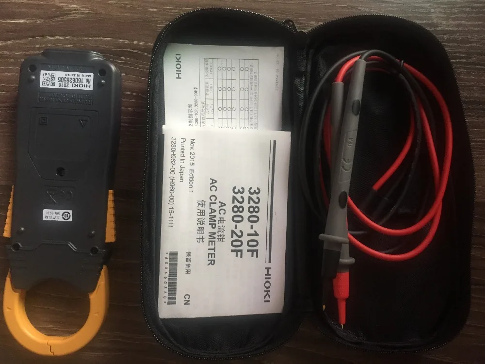 Оригинальный японский импортный оригинальный специальный Hioki HIOKI 3280-10f True RMS