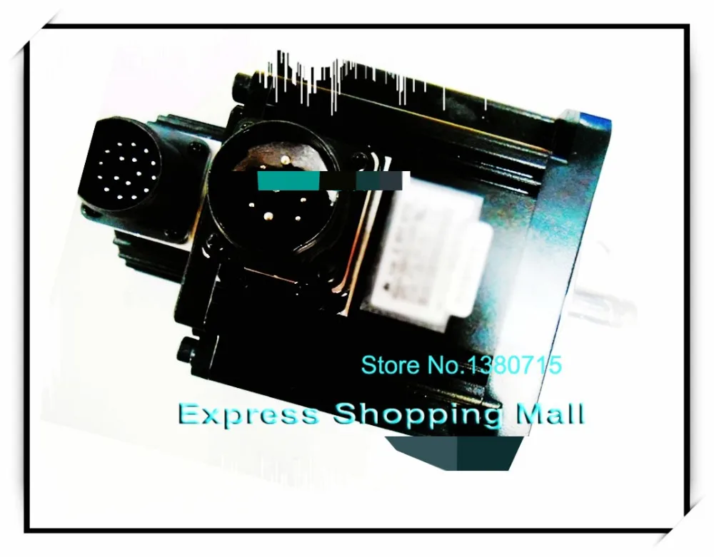 New Original ECMA-E11315RS 220V 1.5KW 7.16NM 2000rpm130MM AC Servo Motor Oil Seal
New Original ECMA-E11315RS 220V 1.5KW 7.16NM 2000rpm130MM AC Servo Motor Oil Seal
