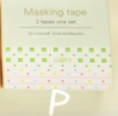 16 моделей 2 шт./кор. мультфильм клейкая декоративная лента washi Скрапбукинг стационарный «Мой сосед Тоторо», которая проигрывает мелодии из фильмов «hello kitty» легко рвущаяся - Цвет: P
