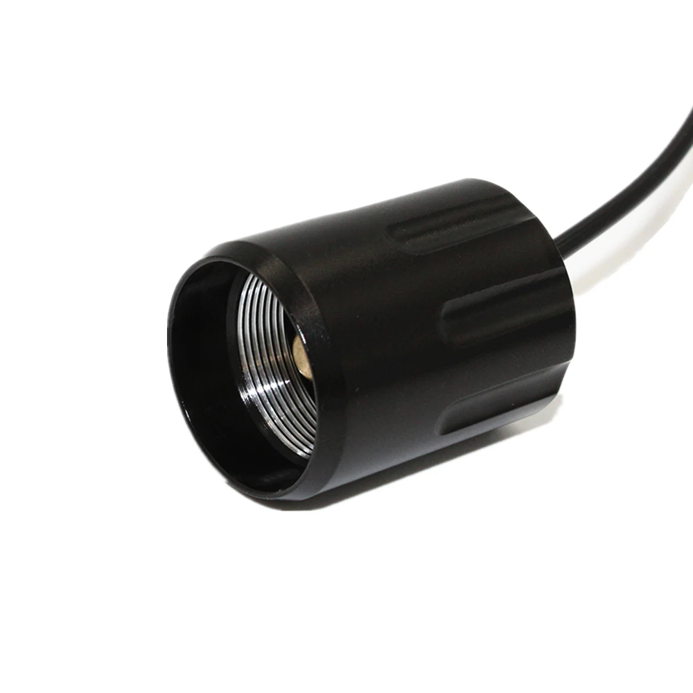 Тактическая светодиодсветильник вспышка с кнопкой ure дистанционный