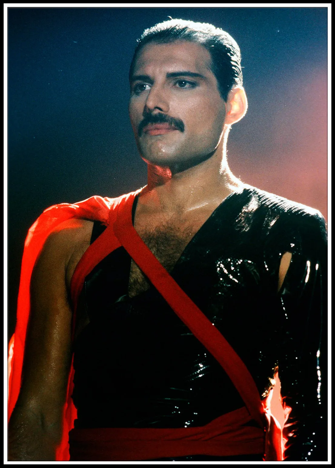 Постеры Queen Фредди Меркури Rock настенные наклейки высококачественная бумага с