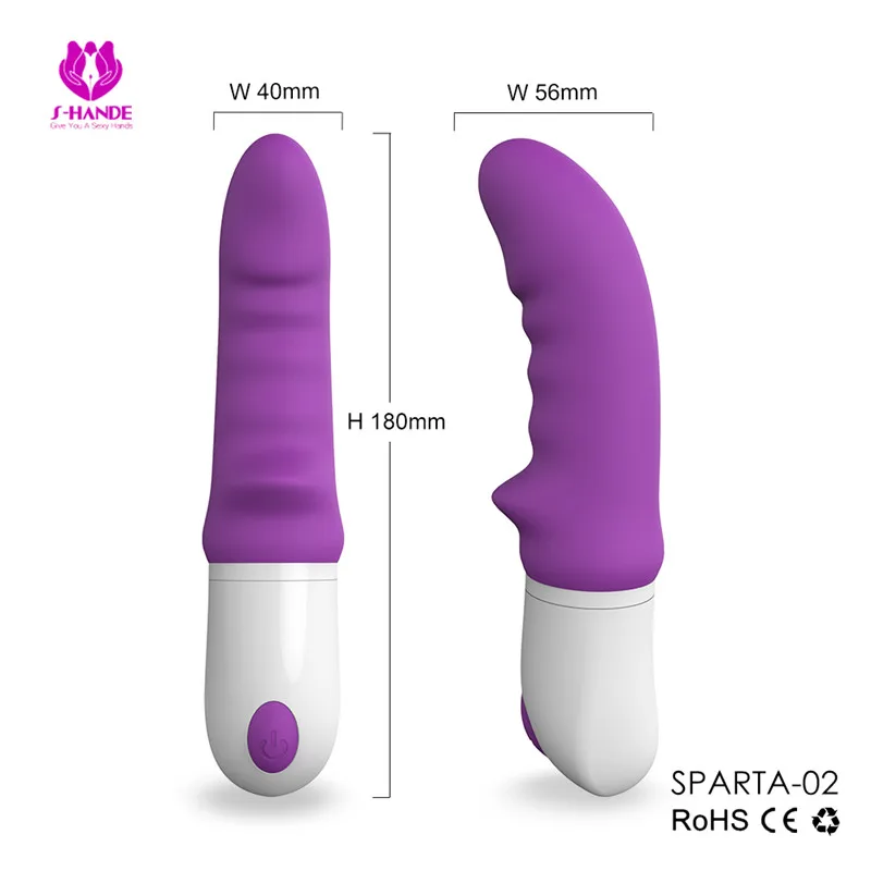 Фаллоимитатор G Spot вибратор секс-игрушки для женщин секс-магазин мастурбатор AV