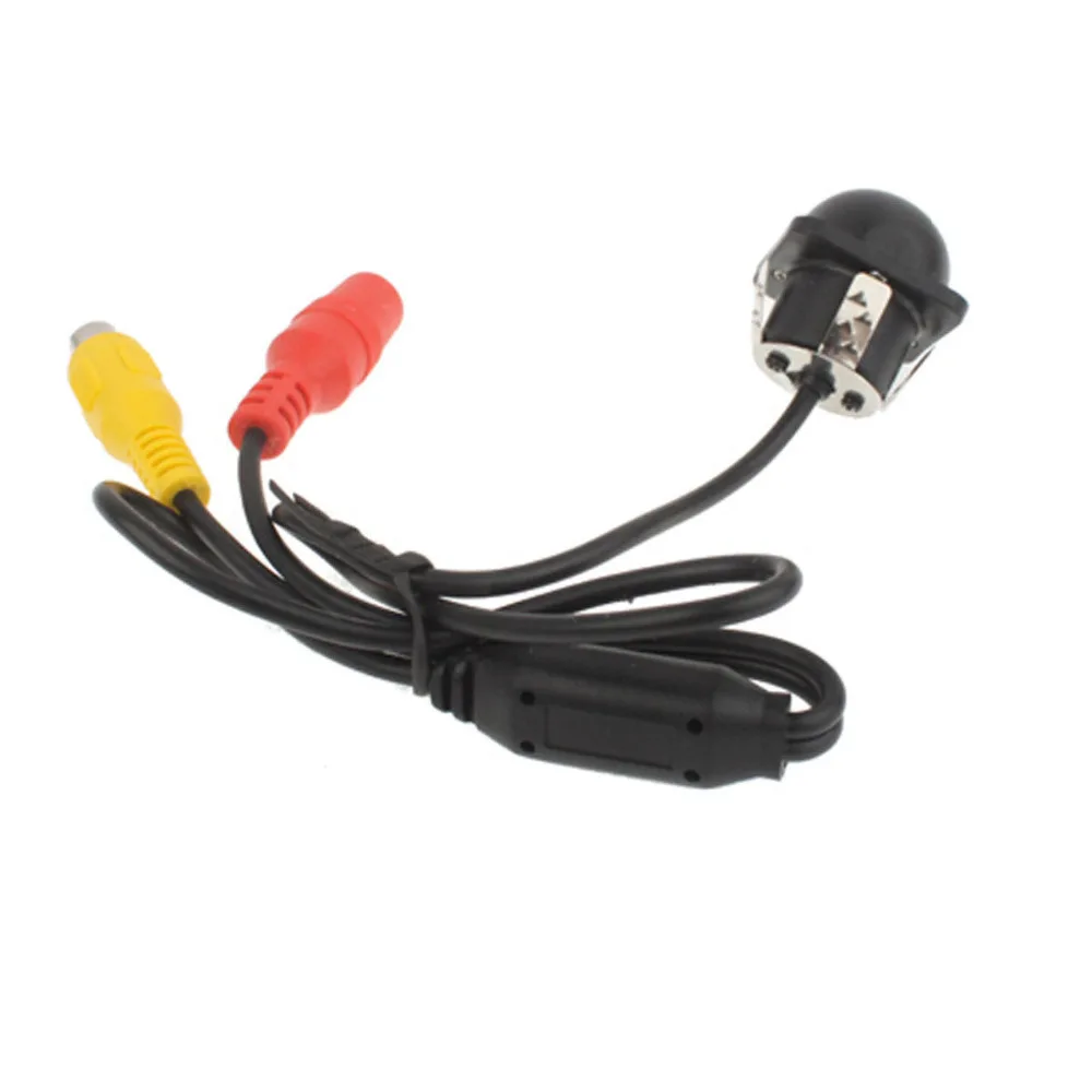 Встроенная автомобильная парковочная камера заднего вида с поворотом на 170