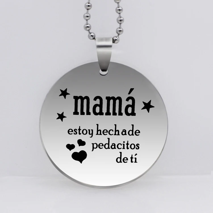 

Mother's Necklace New Arrivl Women's Collar Necklaces Jewelry for Mom YP6847