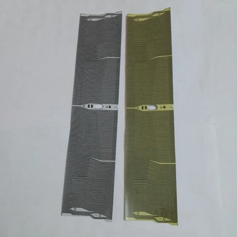 Ремонтный ленточный кабель для ЖК-дисплея со средним радиоприемником BMW E38 E39 E53 X5