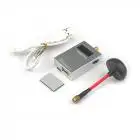 VMR48 48CH 5,8G FPV AV Приемник для DIY гоночного дрона универсальный для Android IOS